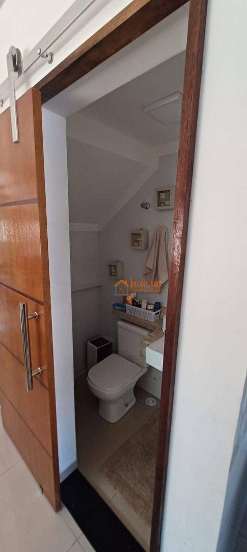 Sobrado à venda com 2 quartos, 180m² - Foto 28