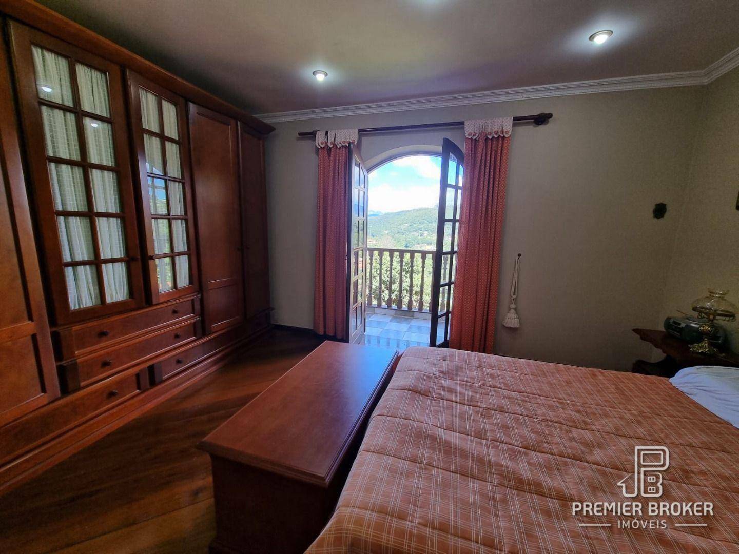 Casa de Condomínio à venda com 5 quartos, 368m² - Foto 30