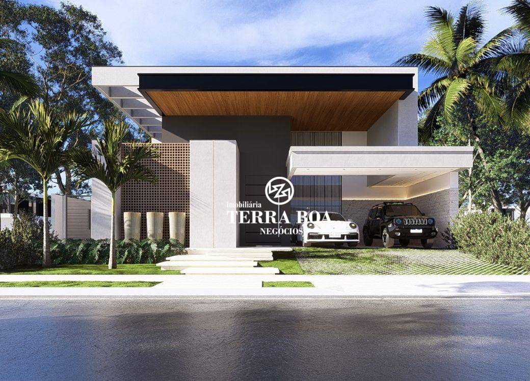 Casa de Condomínio, 4 quartos - Foto 5