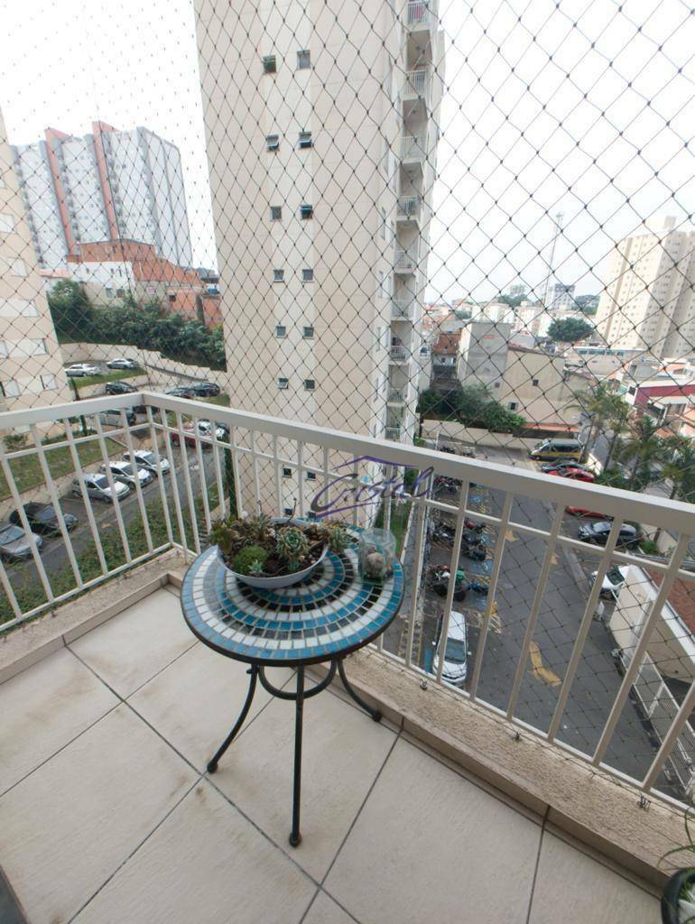 Apartamento à venda com 2 quartos, 52m² - Foto 7