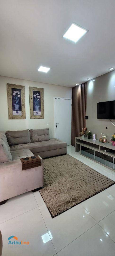 Apartamento à venda com 3 quartos, 78m² - Foto 2