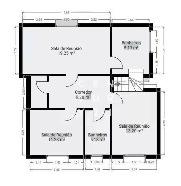 Casa para alugar, 300m² - Foto 22