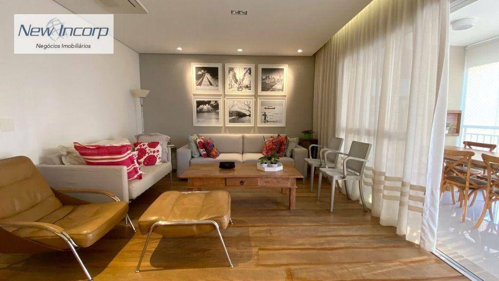 Apartamento à venda com 2 quartos, 173m² - Foto 2