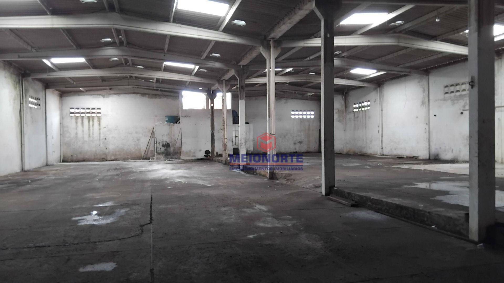 Depósito-Galpão-Armazém à venda e aluguel, 850m² - Foto 5