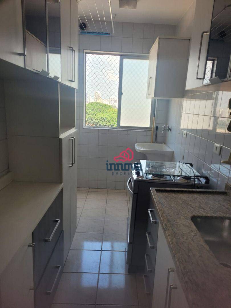 Apartamento à venda com 2 quartos, 52m² - Foto 5