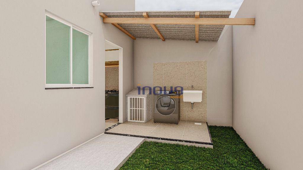 Casa de Condomínio à venda com 3 quartos, 92M2 - Foto 9