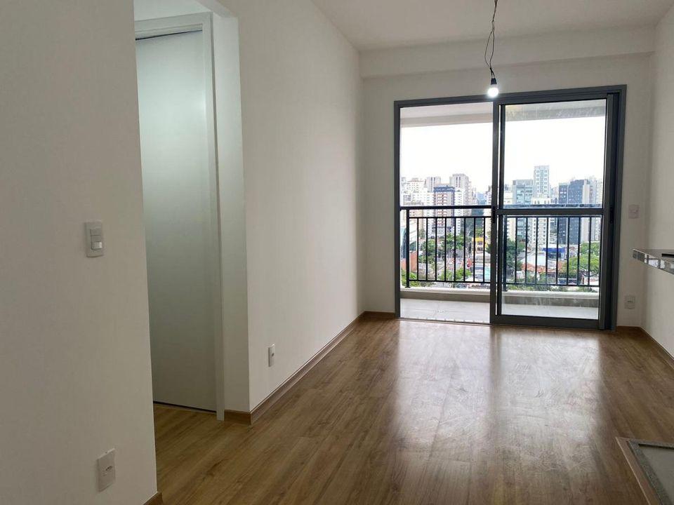 Apartamento à venda com 1 quarto, 31m² - Foto 3