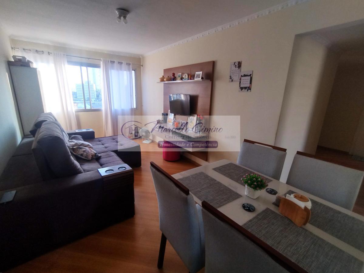 Apartamento à venda com 2 quartos, 72m² - Foto 3