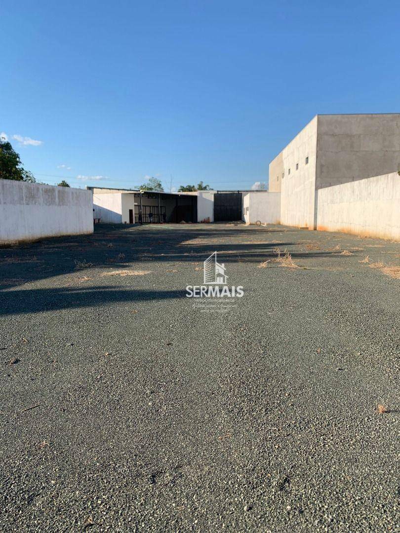 Depósito-Galpão, 1000 m² - Foto 3