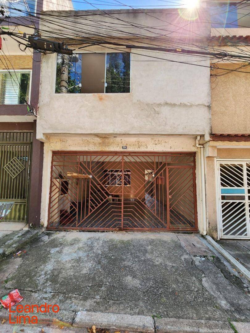 Sobrado, 3 quartos, 160 m² - Foto 1