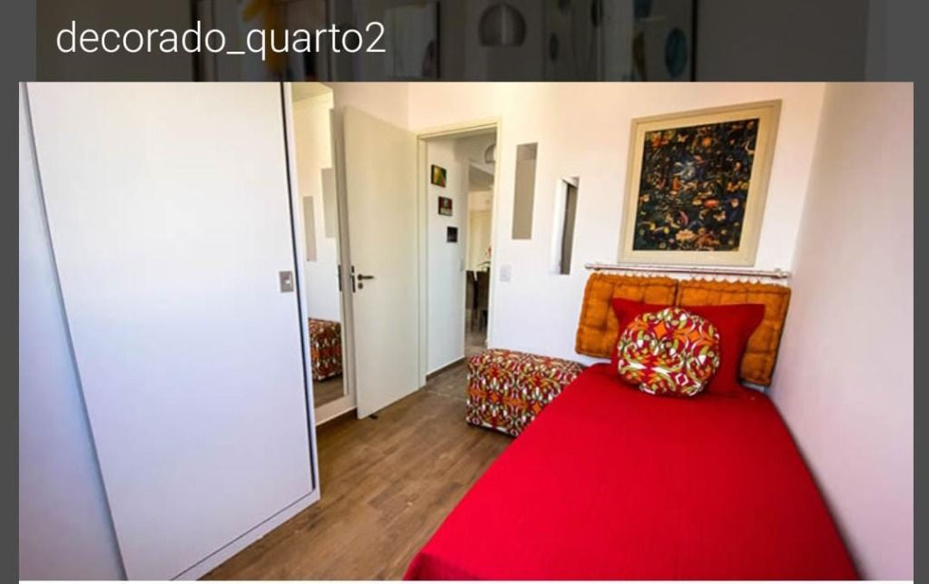 Apartamento à venda com 2 quartos, 52m² - Foto 15