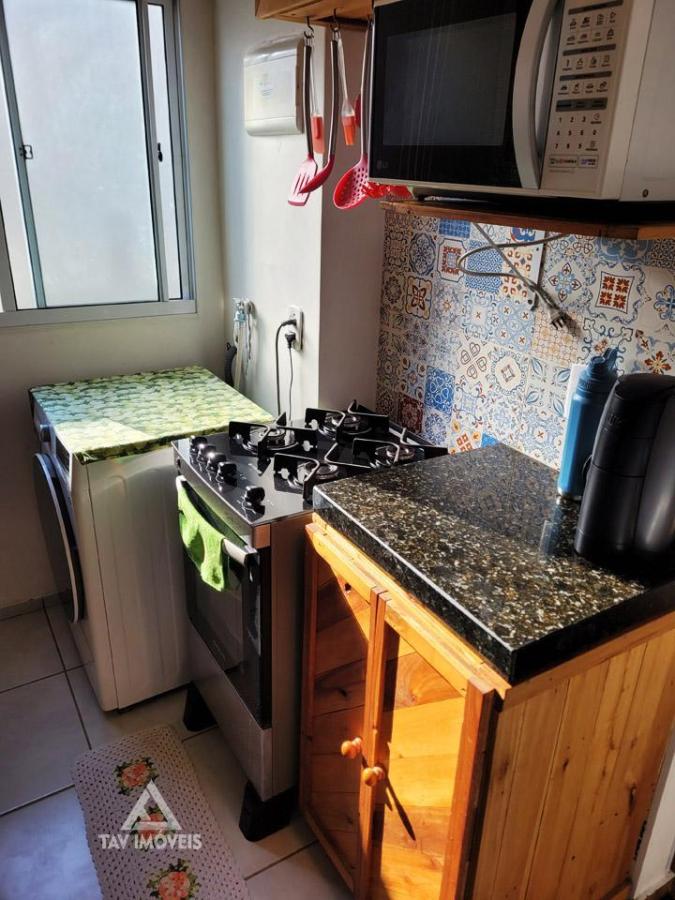 Apartamento à venda com 2 quartos, 39m² - Foto 5