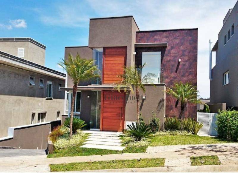 Casa de Condomínio à venda com 4 quartos, 540m² - Foto 1