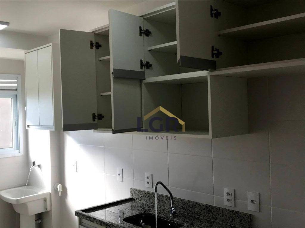 Apartamento à venda com 2 quartos, 50m² - Foto 1