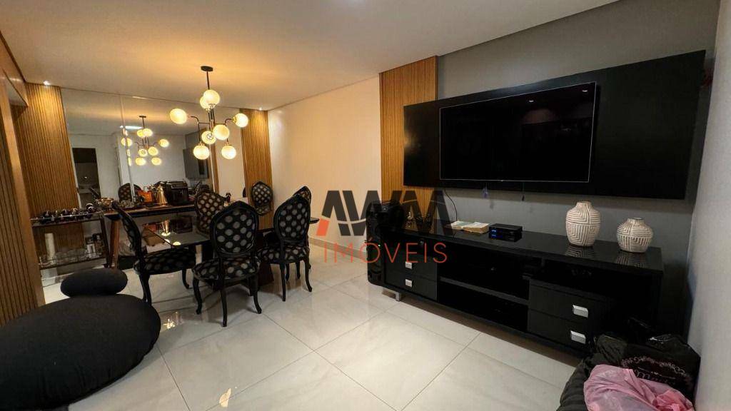 Apartamento à venda com 4 quartos, 176m² - Foto 4