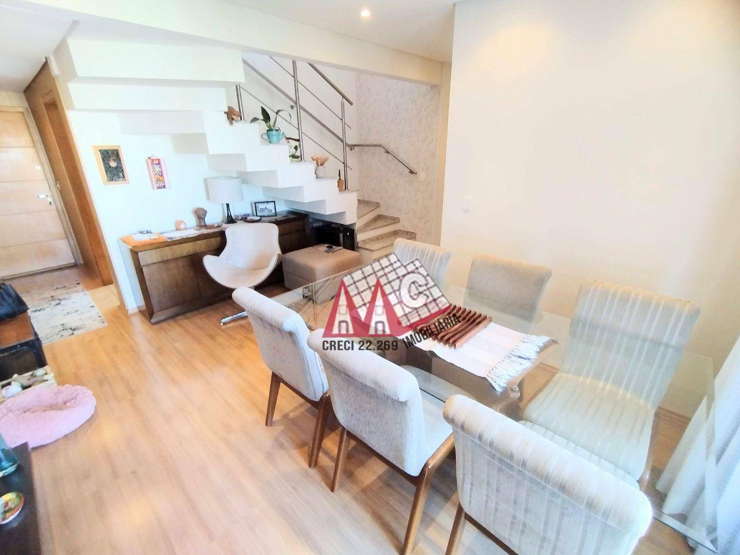 Apartamento à venda com 2 quartos, 161m² - Foto 4