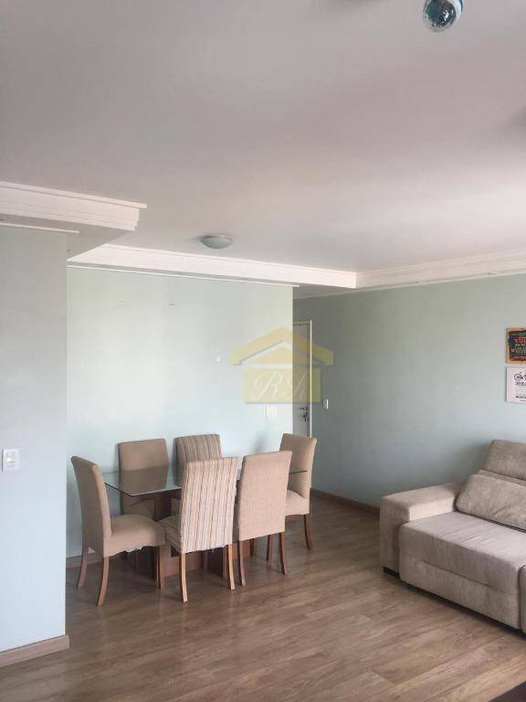 Apartamento à venda com 2 quartos, 57m² - Foto 3