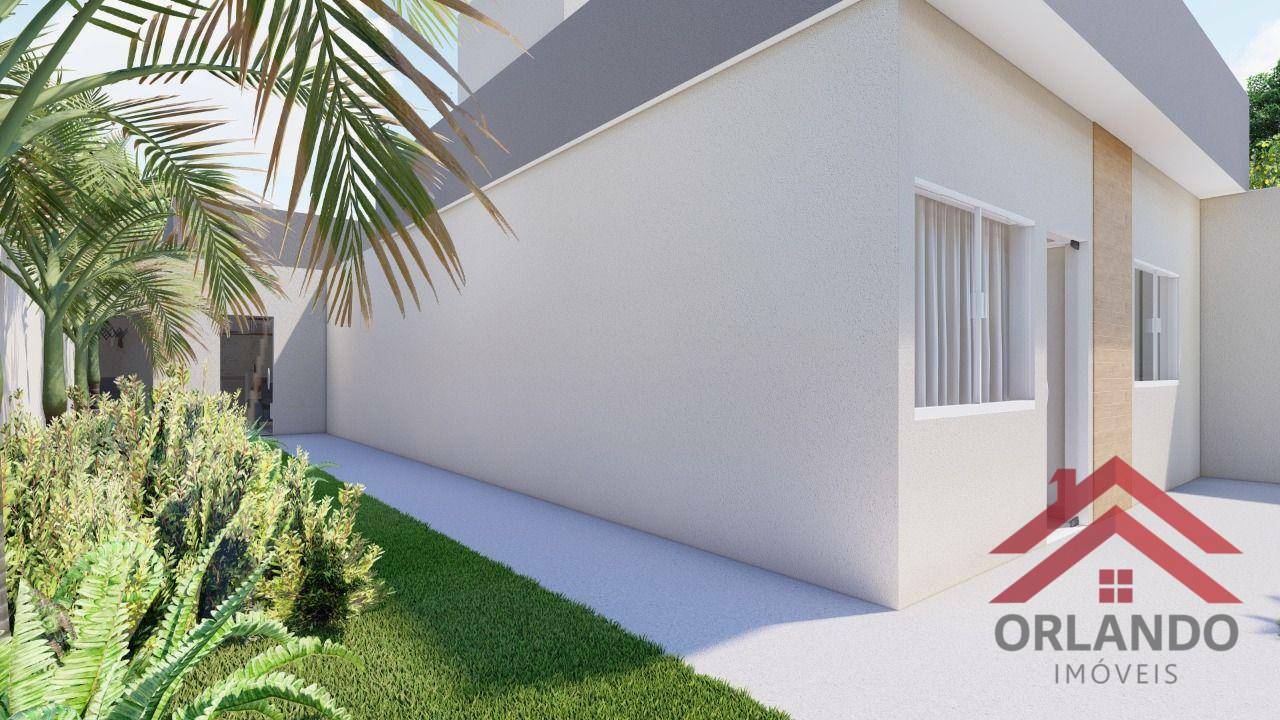 Casa à venda com 2 quartos, 50m² - Foto 3