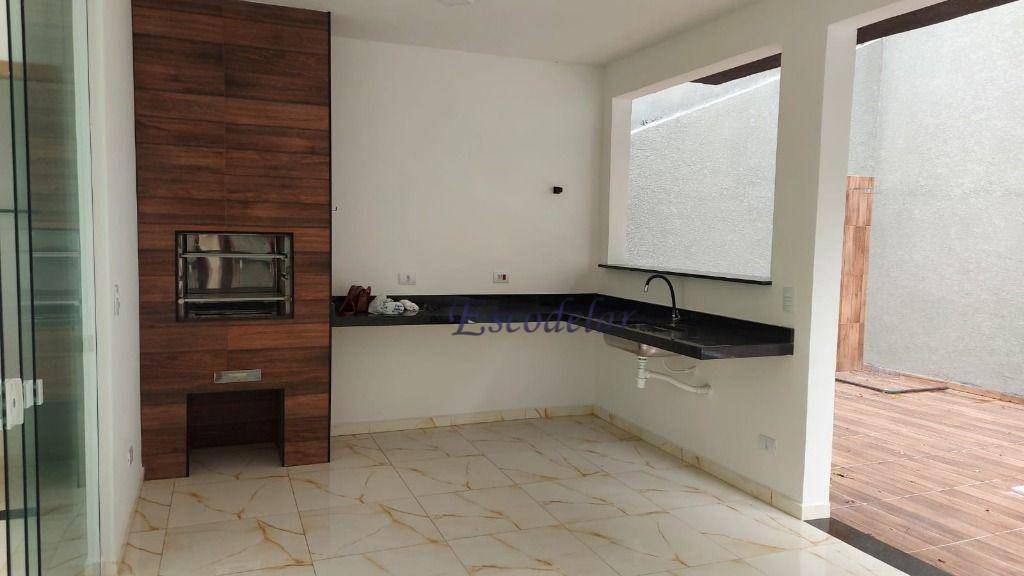 Casa à venda com 3 quartos, 198m² - Foto 5