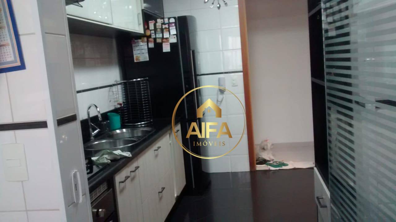 Apartamento à venda com 3 quartos, 84m² - Foto 3