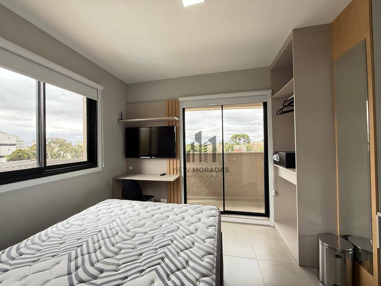 Kitnet-Studio, 17 m² - Foto 8