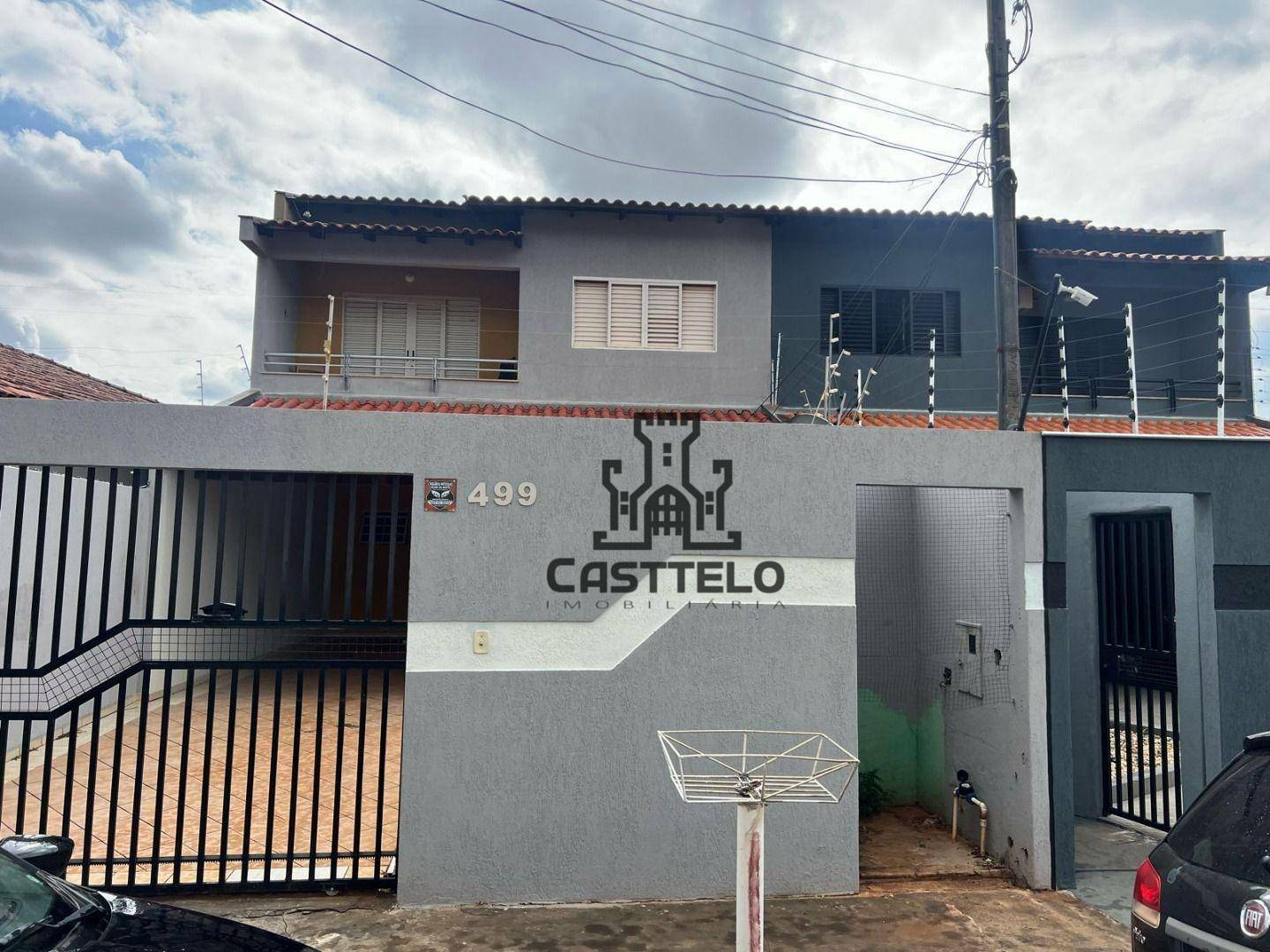 Sobrado à venda com 3 quartos, 175m² - Foto 1