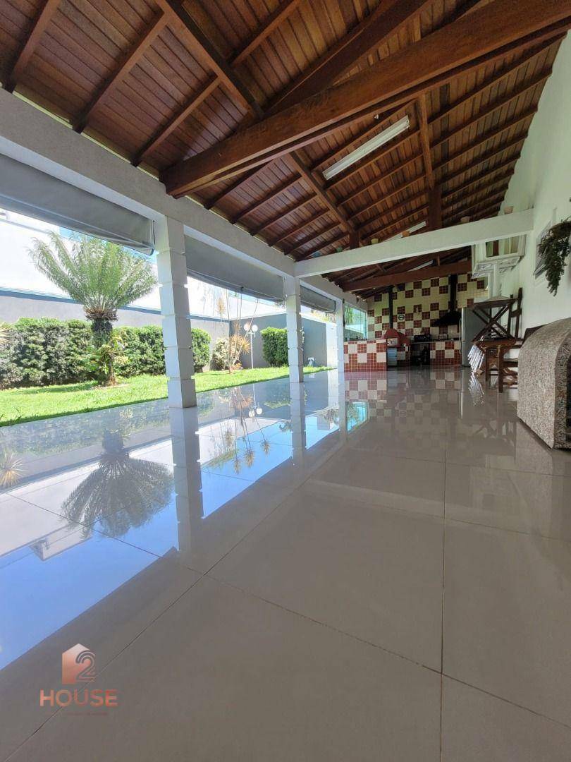 Casa de Condomínio à venda com 4 quartos, 368m² - Foto 18