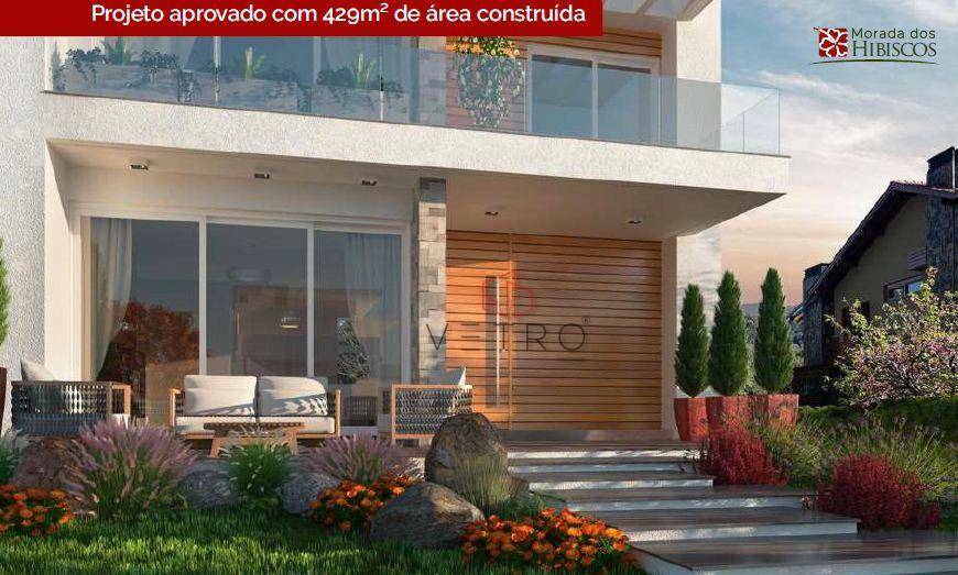 Casa de Condomínio à venda com 4 quartos, 429m² - Foto 2