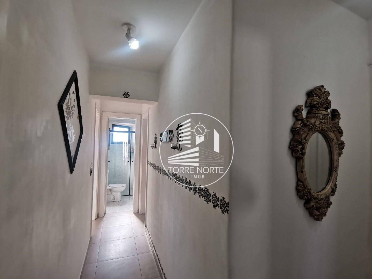 Apartamento à venda com 3 quartos, 130m² - Foto 11