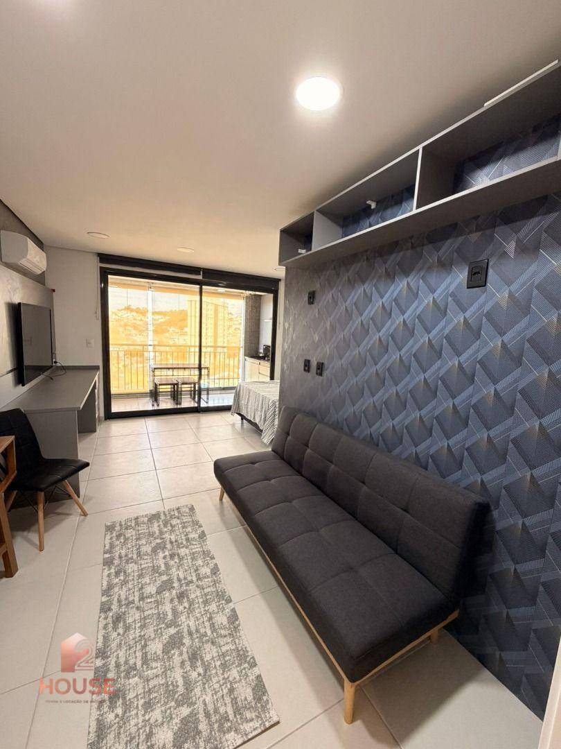 Kitnet-Studio, 34 m² - Foto 1