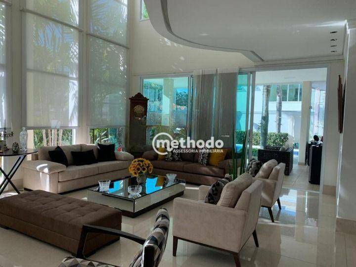 Casa de Condomínio à venda com 4 quartos, 530m² - Foto 3