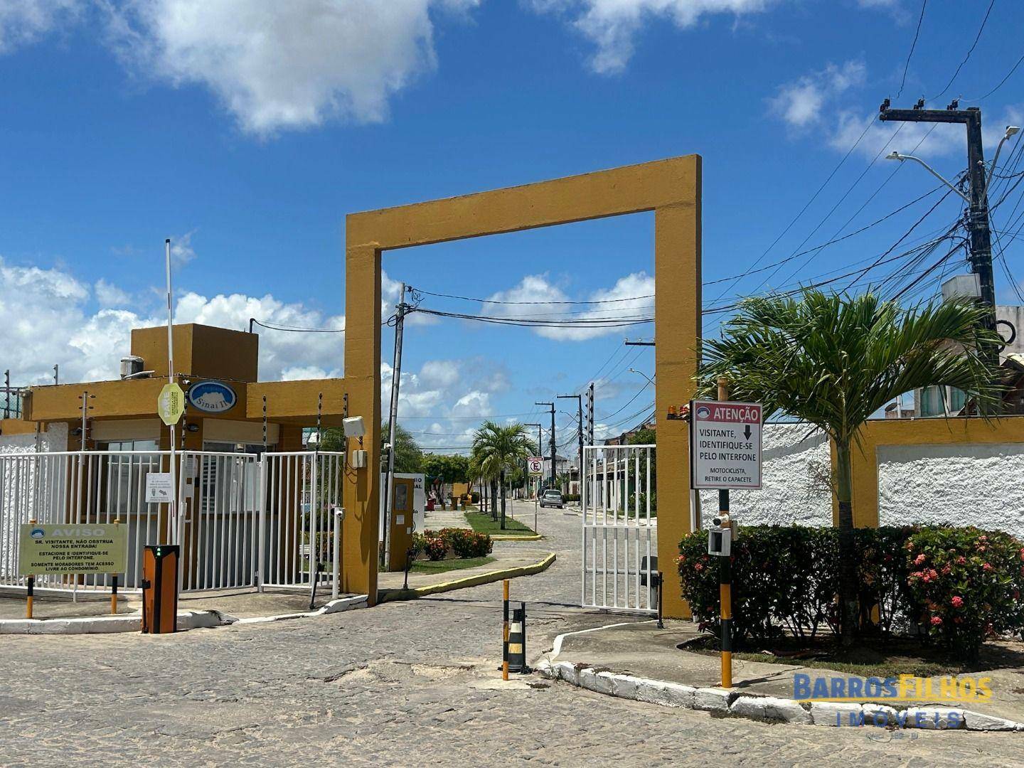 Casa de Condomínio à venda com 3 quartos, 138m² - Foto 1