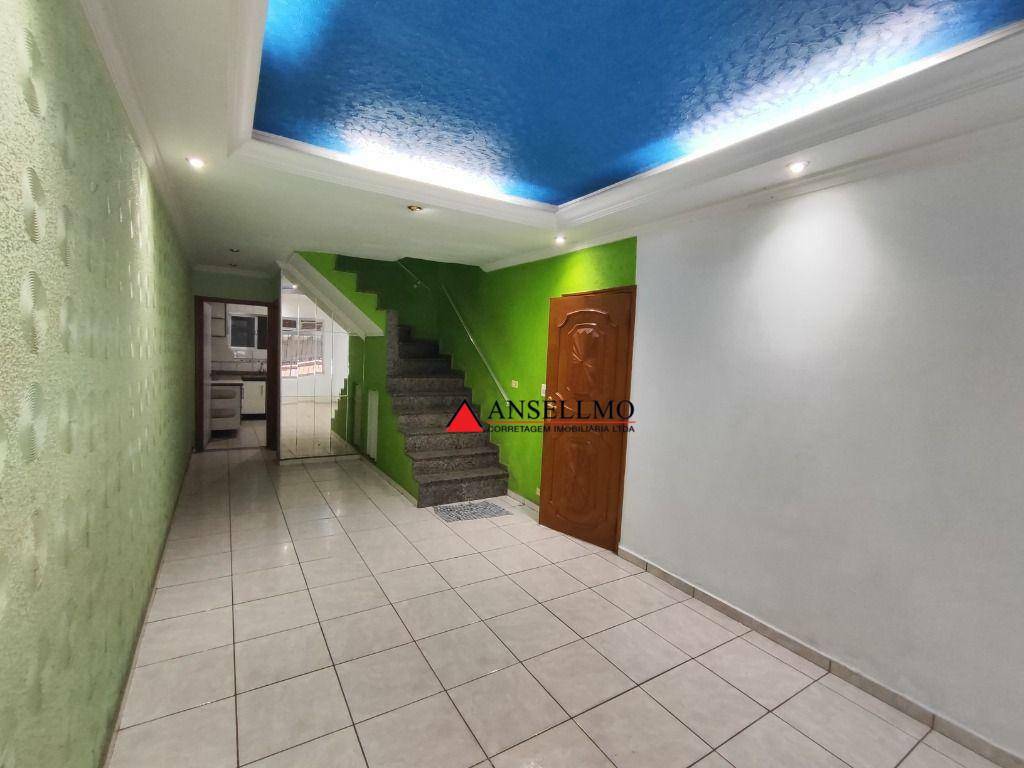 Sobrado à venda e aluguel com 3 quartos, 150m² - Foto 2