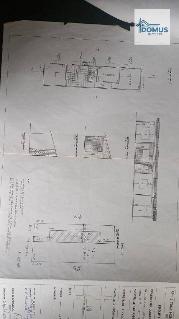 Casa à venda com 1 quarto, 55m² - Foto 10