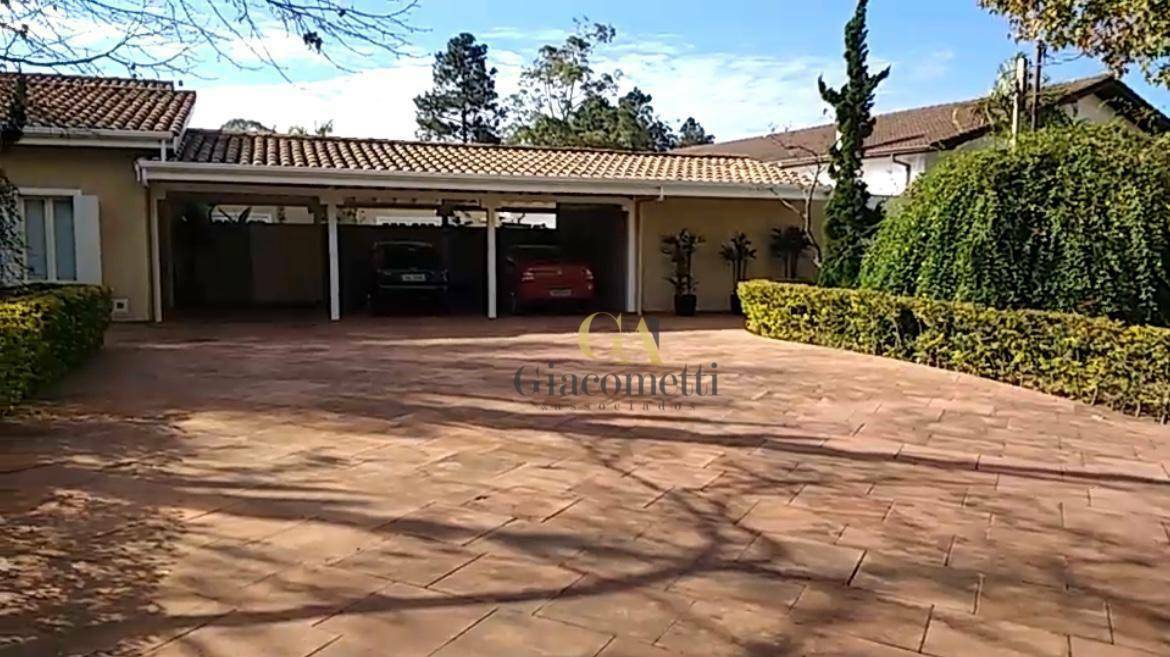 Casa de Condomínio à venda com 4 quartos, 430m² - Foto 1