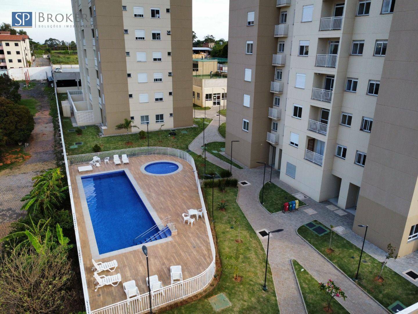 Apartamento à venda com 3 quartos, 55m² - Foto 15