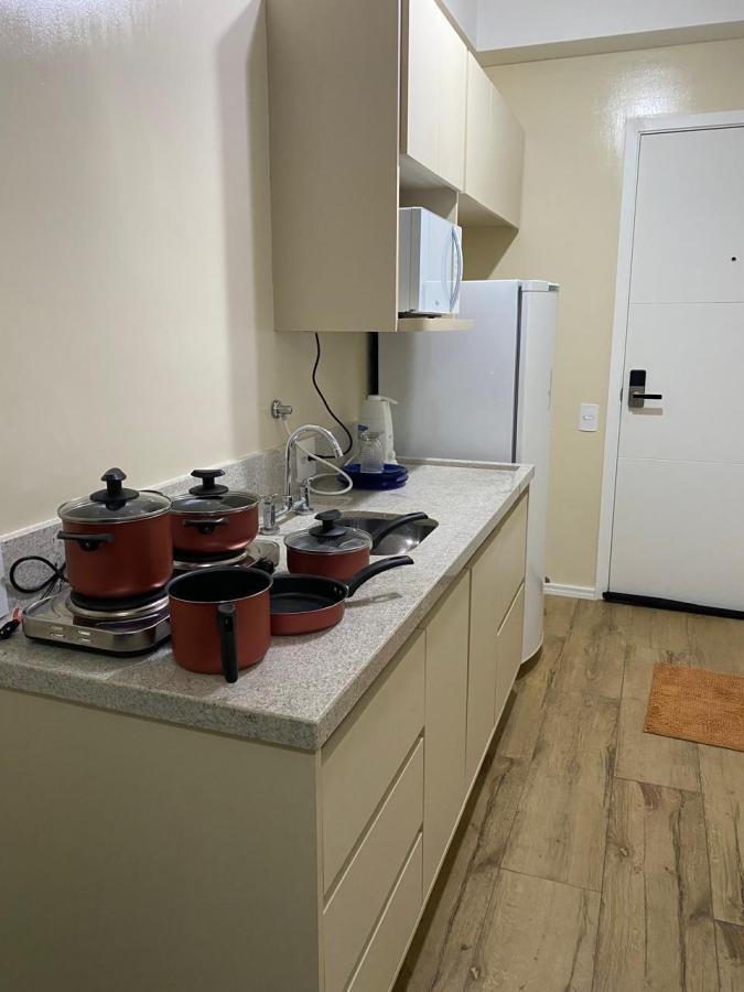 Apartamento à venda com 1 quarto, 26m² - Foto 5