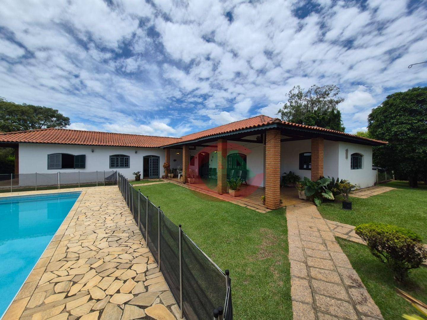 Chácara, 5 quartos, 2500 m² - Foto 5