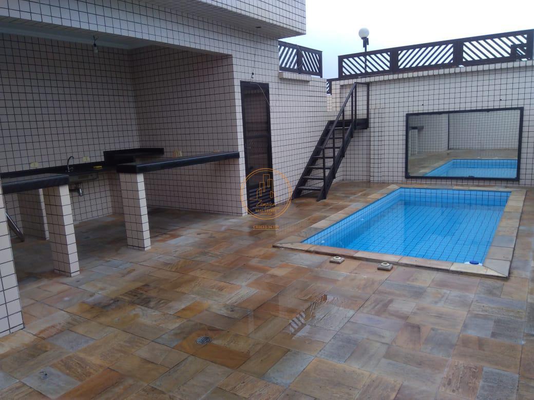 Cobertura à venda com 4 quartos, 300m² - Foto 1