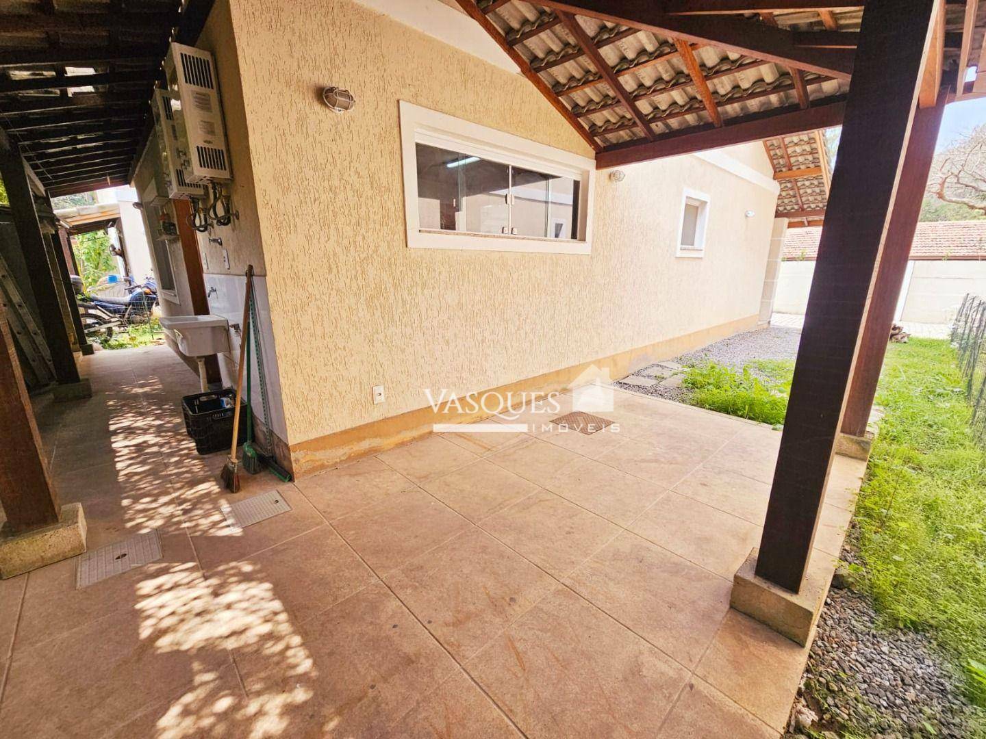 Casa de Condomínio à venda com 3 quartos, 121m² - Foto 22