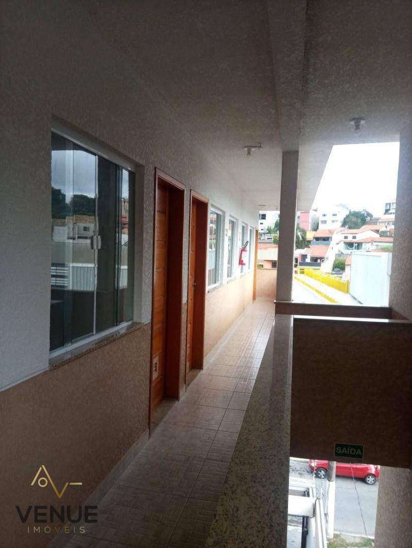 Apartamento à venda com 2 quartos, 37m² - Foto 27