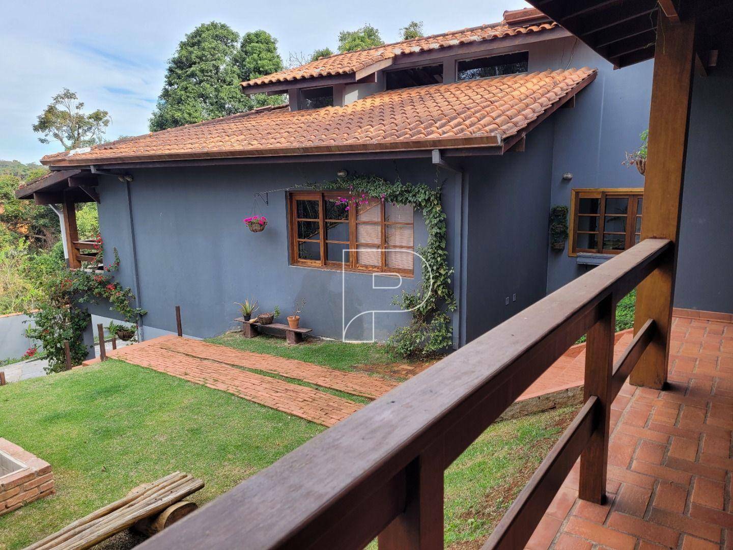 Casa de Condomínio à venda com 5 quartos, 417m² - Foto 4