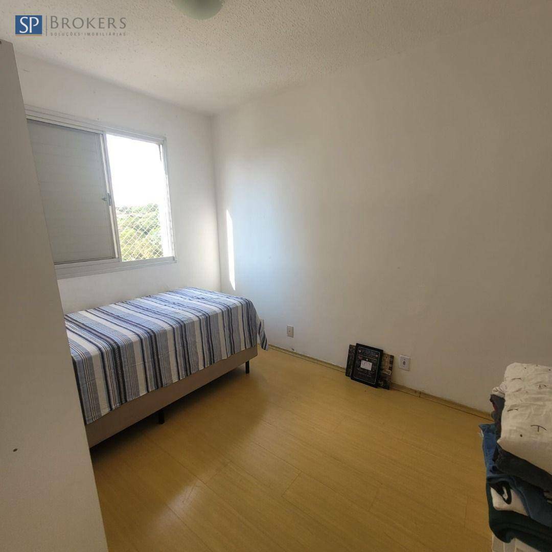 Apartamento à venda com 2 quartos, 50m² - Foto 4