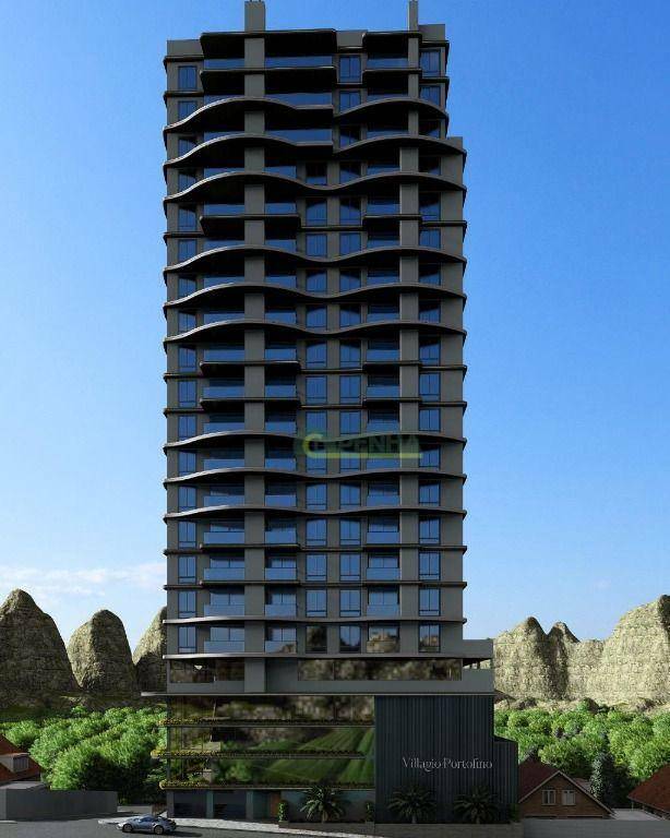 Apartamento, 2 quartos, 74 m² - Foto 1