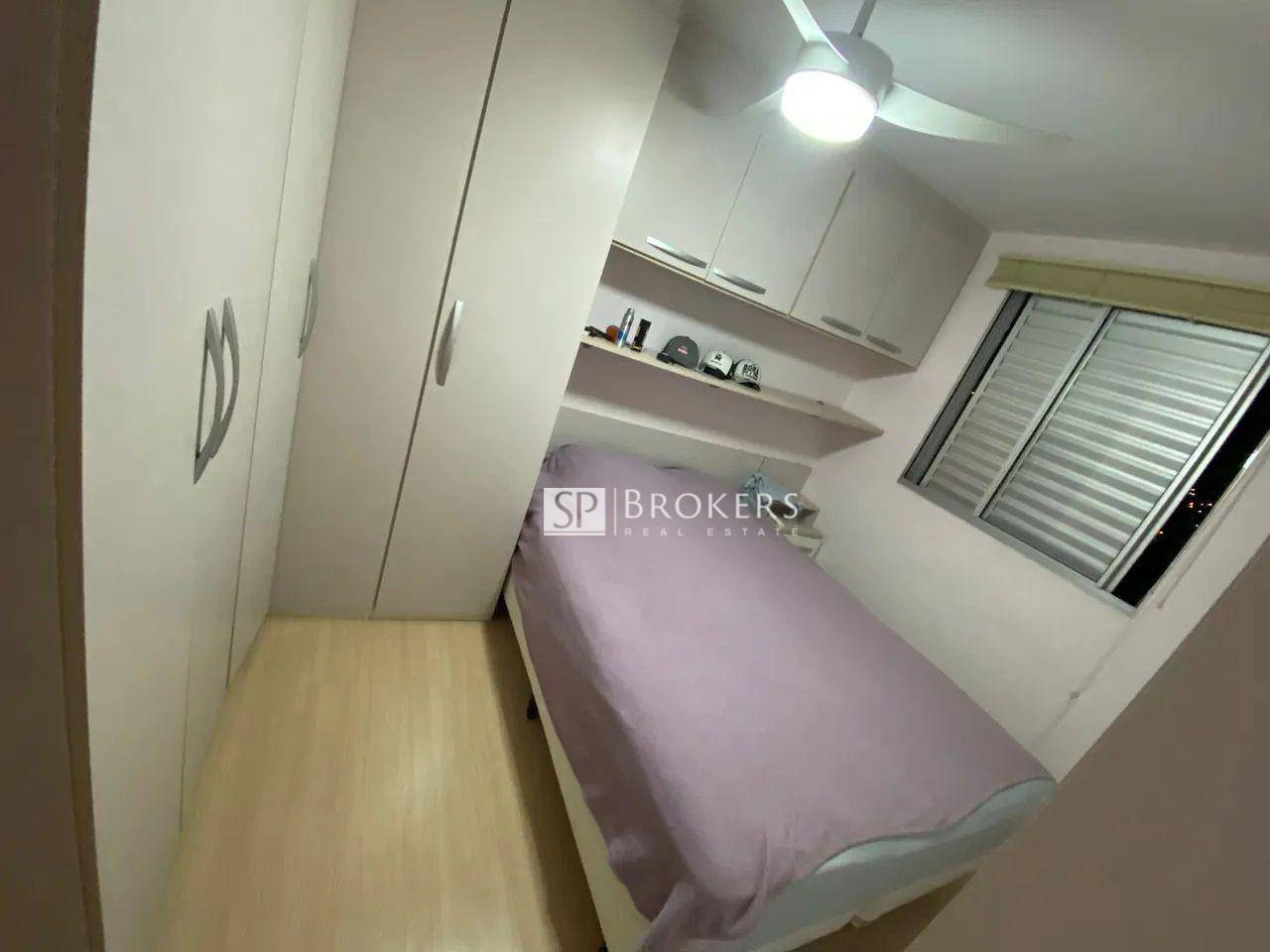 Apartamento à venda com 2 quartos, 50m² - Foto 12