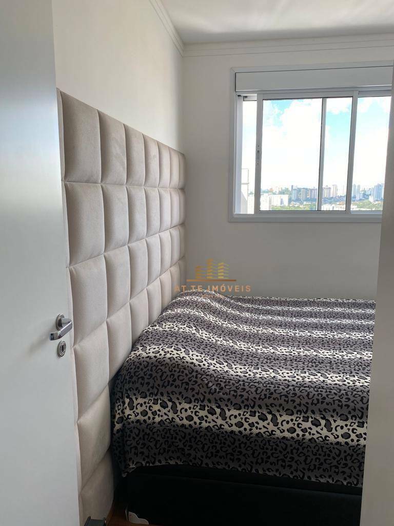 Apartamento à venda com 2 quartos, 49m² - Foto 11