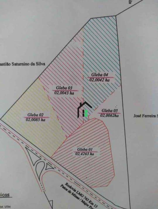 Chácara, 2 hectares - Foto 1