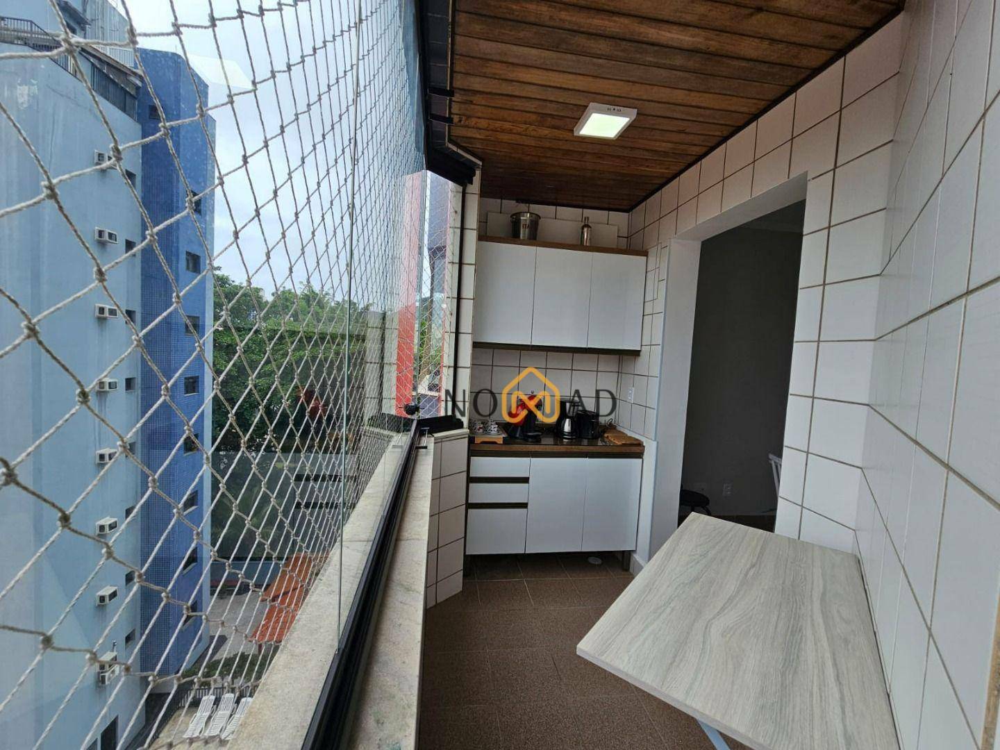 Apartamento à venda com 2 quartos, 63m² - Foto 2