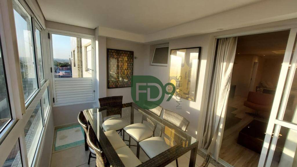 Apartamento à venda com 3 quartos, 124m² - Foto 5