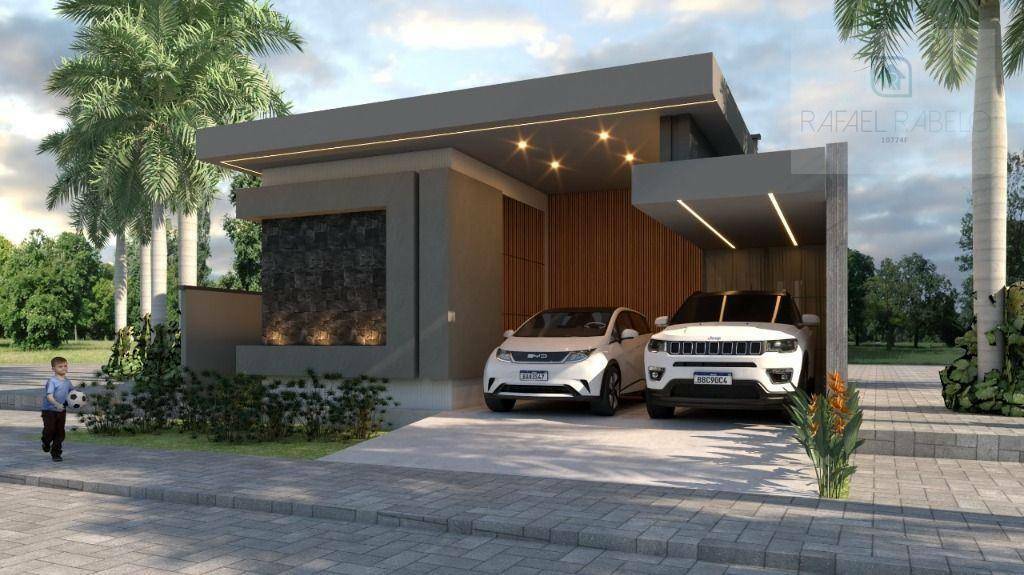 Casa de Condomínio à venda com 3 quartos, 167m² - Foto 4
